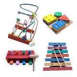 Kit Pedagogico Aramado Tam