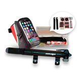 Kit Pedal 3 Em 1 Para Reparos Iniciante Ciclismo