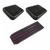 Kit Pedal Acelerador E Capa Pedal Freio Caminhões Vw 690 790