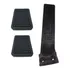Kit Pedal Acelerador Freio E Embreagem Ford F600 f700 f11000