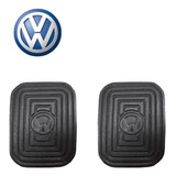 Kit Pedal Capa Protetor Borracha Volkswagen Fusca 59 A75
