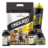 Kit Pedal Enduro 4