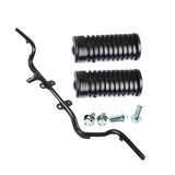 Kit Pedal Estribo borrachas