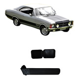 Kit Pedal Freio Embreagem E Acelerador Opala E Caravan