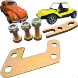 Kit Pedal Leve Embreagem Fusca Brasilia Kombi Variant Buggy