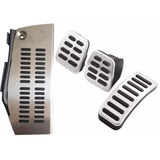 Kit Pedaleira Bora Golf Mk4 New Beetle Manual Descanso Vw