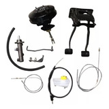 Kit Pedaleira Suspensa Adaptacao