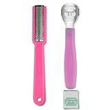 Kit Pedicure Removedor De Calos Lixa Ralixa 4 Laminas