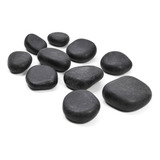 Kit Pedras De Massagem Basalto