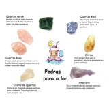 Kit Pedras P harmonia