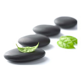 Kit Pedras Para Massagem Vulcânica Extra Grandes 2 Unidades