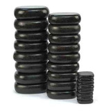 Kit Pedras Quentes Vulcânicas 23 Pedras