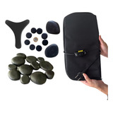 Kit Pedras Quentes Vulcanicas