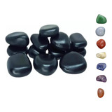 Kit Pedras Quentes Vulcanicas