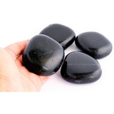 Kit Pedras Quentes Vulcânicas Para Massagem 12 Unidades
