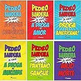 Kit Pedro Bandeira Os Karas Coleção Completa