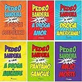 KIT PEDRO BANDEIRA OS KARAS COLECAO COMPLETA