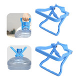 Kit Pegador Alça Galão Garrafão Água Mineral 10 E 20 Litros