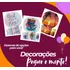 Kit Pegue E Monte Por 80 Reais 