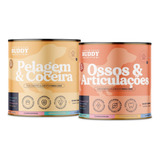 Kit Pelagem Coceira Ossos Articulações