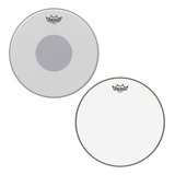 Kit Pele Caixa Resposta 14 Remo Controlled Sound Hazy