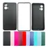 Kit Película 3d + Capa Silicone Veludo Compatível Moto G24