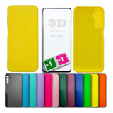 Kit Pelicula 3d Capa