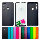 Kit Pelicula 3d Capa