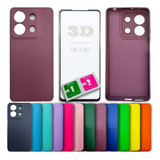 Kit Pelicula 3d Capa