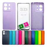 Kit Pelicula 3d Capa