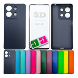 Kit Pelicula 3d Capa
