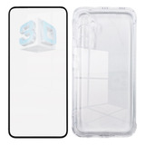 Kit Pelicula 3d Capa