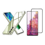Kit Pelicula Capa Capinha