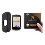 Kit Pelicula   Case Capa Capinha Para Gps Garmin Edge 1040