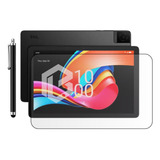 Kit Película Hydrogel   Caneta Para Tablet Tcl Tab 10l 10 1