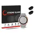 Kit Pelicula Para Garmin Fenix 6s 42mm Pro + 2 Tampa Plug