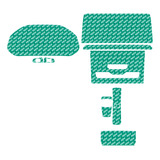 Kit Película Proteção Chery Tiggo 5x Pro 2022 23 24 2025 Ppf