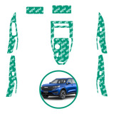Kit Película Proteção Premium Haval H6 2023 2024 2025 Ppf