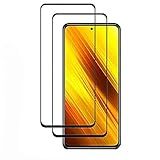 Kit Películas 2x 3D Vidro Para Xiaomi Poco X3 X3 NFC Coronitas Acessorios 