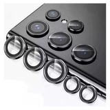 Kit Películas Câmera Preta Para Samsung