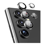 Kit Películas Lente Câmera P Samsung Galaxy S23 Plus Ultra