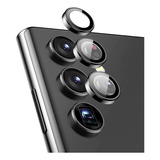 Kit Películas Lente Câmera Para Samsung Galaxy S23 Fe 2023