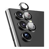 Kit Películas Lente Câmera Para Samsung Galaxy S23 S23 Plus