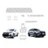 Kit Películas Ppf Regenerativo Chery Tiggo 8 Pro 1 6 2025