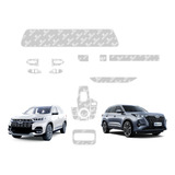 Kit Películas Ppf Regenerativo Chery Tiggo 8 Pro 1 6 2025