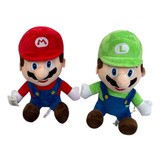 Kit Pelucia Mario E