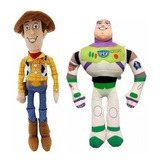 Kit pelúcia Toy Story Woody E
