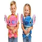 Kit Pelúcias Lilo - Angel - Um Casal Encantador De 31cm De Pura Fofura-