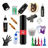 Kit Pen Maq C Super Bateria 2000mah 9h 12h De Trabalho