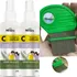 Kit Pente Fino Piolho Extrator Limpador Para Piolhos Lêndeas